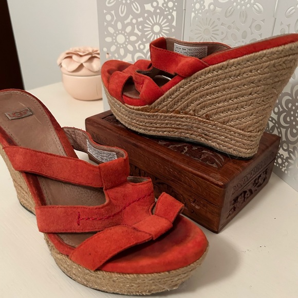 UGG platform sandals - Picture 2 of 3